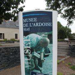 Musée MUSEE DE L'ARDOISE - 1 - 