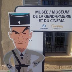 Musée de la gendarmerie et du cinéma 