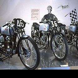 Musée musée de la moto - 1 - 