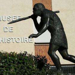 Musée MUSEE DE LA PREHISTOIRE - 1 - 