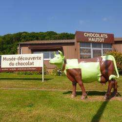 Musée musée découverte du chocolat - 1 - Crédit Photo : Page Facebook, Chocolats Hautot - 