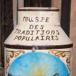 Musée Musée Des Traditions Populaires - 1 - 