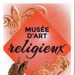 Musée Musee Diocesain Art Religieux - 1 - 