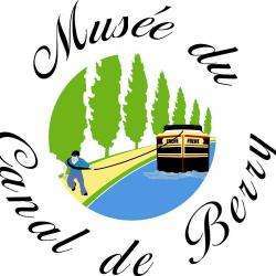 Musée Musee Du Canal De Berry - 1 - 