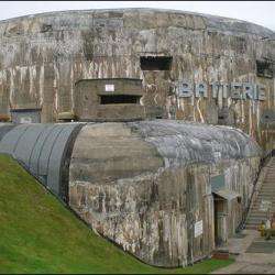 Musee Du Mur De L'atlantique Audinghen