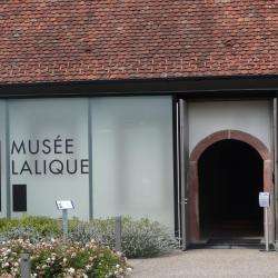 Musée Lalique Wingen Sur Moder