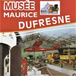 Musée MUSEE MAURICE DUFRESNE - 1 - 