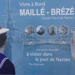 Musée Musée Naval Maillé - Brézé - 1 - 