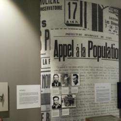 Musee Resistance Deportation Vénissieux