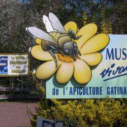 Musée Musée vivant de l'apiculture gâtinaise - 1 - Crédit Photo : Page Facebook, Musée Vivant De L'apiculture Gâtinaise  - 