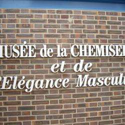 Musée De La Chemiserie Et De L'élégance Masculine Argenton Sur Creuse