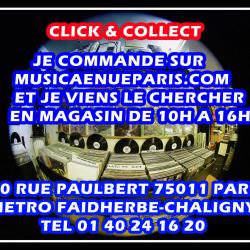Centres commerciaux et grands magasins Music Avenue Paris - 1 - 