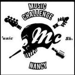 Music-challenge Nancy