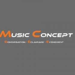 Music Concept Carcassonne