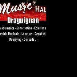 Instruments de musique Music Hall - 1 - 