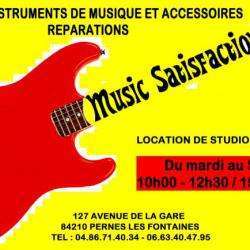 Music Satisfaction Pernes Les Fontaines