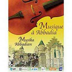 Evènement Musique à Abbadia - 1 - 