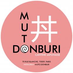 Muto Donburi - Restaurant Japonais Paris 9 Paris