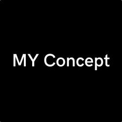 Architecte MY Concept Archi - 1 - Logo My Concept Architecte Intérieur - 