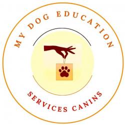 Dressage My Dog Education - 1 - Logo My Dog Education - 
