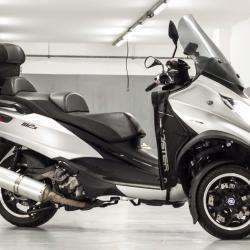 Concessionnaire My2Roues - 1 - Scooter Urban Piaggo Mp3 - 