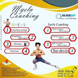 Coach sportif Myela coaching - 1 - 