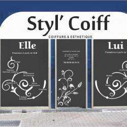 Coiffeur Mym Coiff Styl - 1 - 