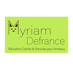 Cours et formations Myriam Defrance - Education Canine Et Services Pour Animaux - 1 - 