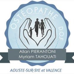 Ostéopathe Myriam Tahouati Ostéopathe D.O.F. - 1 - Cabinet D'ostéopathie à Valence Et Aouste-sur-sye De Myriam Tahouati - 