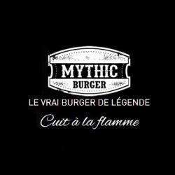 Mythic Burger Caen
