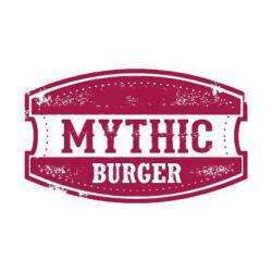 Mythic Burger Rennes