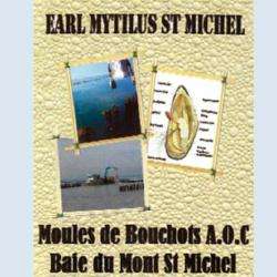 Mytilus St Michel Le Vivier Sur Mer
