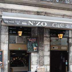 Restaurant N'zo Café - 1 - Crédit Photo : Page Facebook, N'zo Café - 