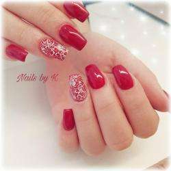 Manucure Nails by K - 1 - Crédit Photo : Page Facebook, Nails By K - 