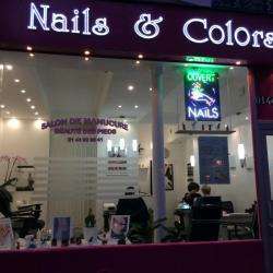 Nails Colors Paris