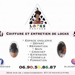 Nails Panther - Locks Panther Pointe-à-pitre Les Abymes