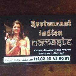 Restaurant Namasté - 1 - 