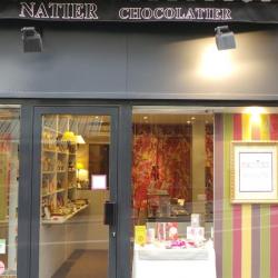 Natier Chocolatier Paris