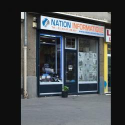 Nation Informatique Paris