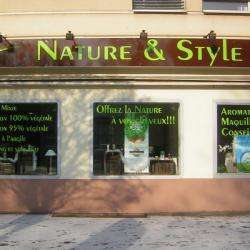 Coiffeur NATURE & STYLE - 1 - 