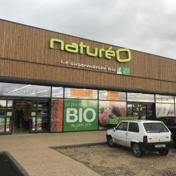 Alimentation bio NaturéO - 1 - 