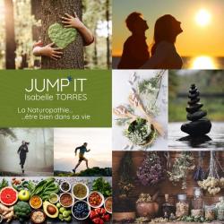Médecine douce Naturopathe - JUMP IT Isabelle TORRES - 1 - Mon Flyer - 