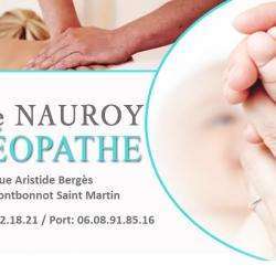 Ostéopathe Eve Nauroy - Ostéopathe D.O - 1 - 