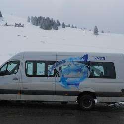 Agence de voyage Navette hiver - 1 - 