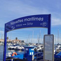Agence de voyage Navettes Maritimes Mèze Sète - 1 - 