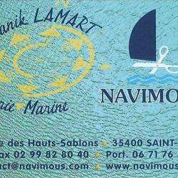 Navimous' Saint Malo