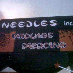 Tatouage et Piercing Needles Inc. - 1 - 