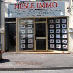 Agence immobilière Nesle Immo - 1 - Nesle - 