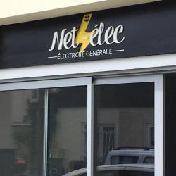 Electricien Net-elec - 1 - 
