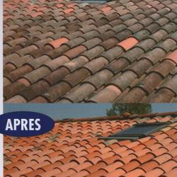 Toiture Nettoyage toitures façade - 1 - 